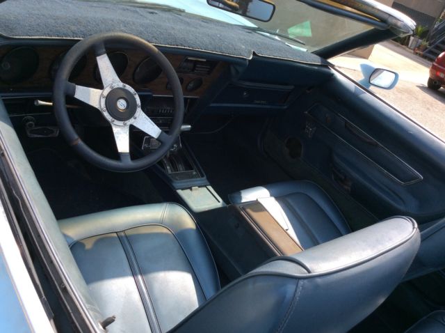 1972 Mercury Cougar xr7 - photo 4
