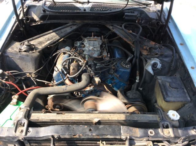 1972 Mercury Cougar xr7 - photo 6