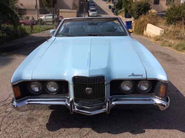 1972 Mercury Cougar xr7 - photo 7