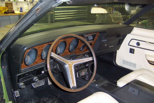 1972 Mercury Cougar - photo 11