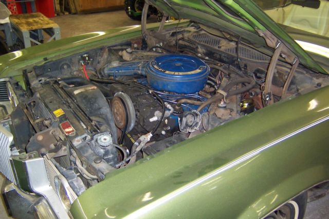 1972 Mercury Cougar - photo 12