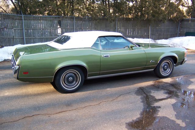 1972 Mercury Cougar - photo 2
