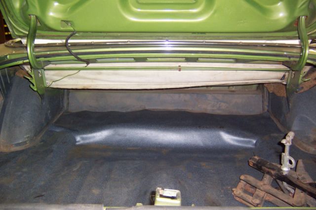 1972 Mercury Cougar - photo 6