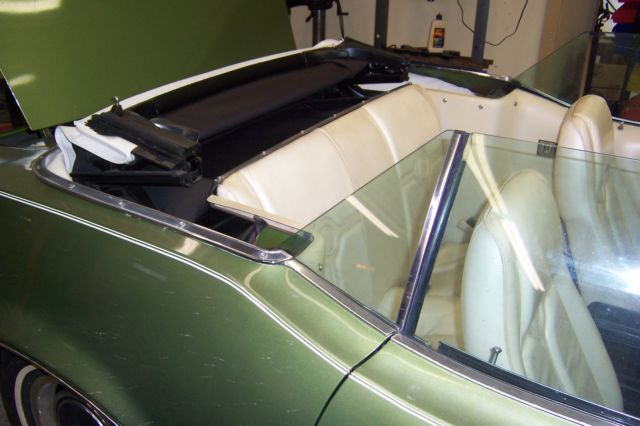 1972 Mercury Cougar - photo 7