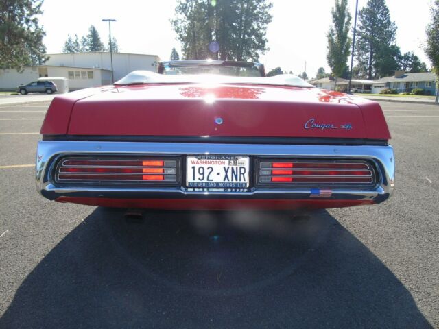 1972 Mercury Cougar XR7 - photo 2