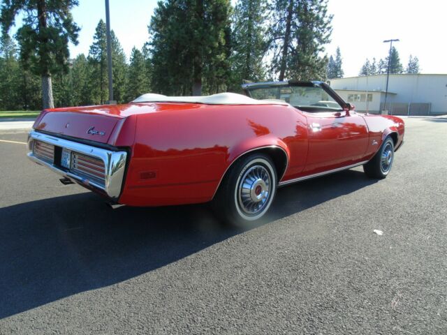 1972 Mercury Cougar XR7 - photo 3