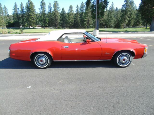 1972 Mercury Cougar XR7 - photo 4