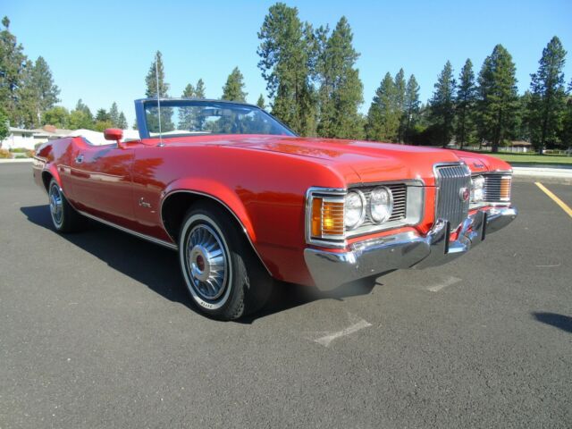 1972 Mercury Cougar XR7 - photo 5