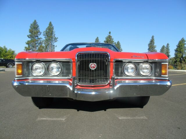 1972 Mercury Cougar XR7 - photo 6
