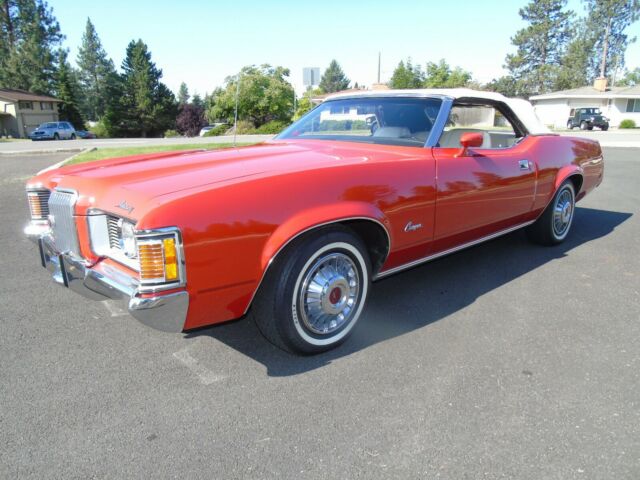 1972 Mercury Cougar XR7 - photo 7