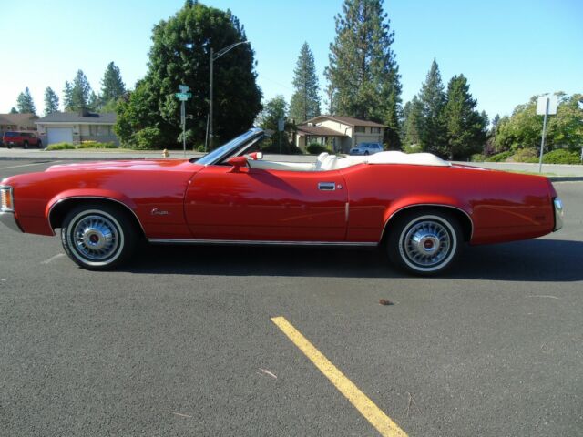 1972 Mercury Cougar XR7 - photo 8