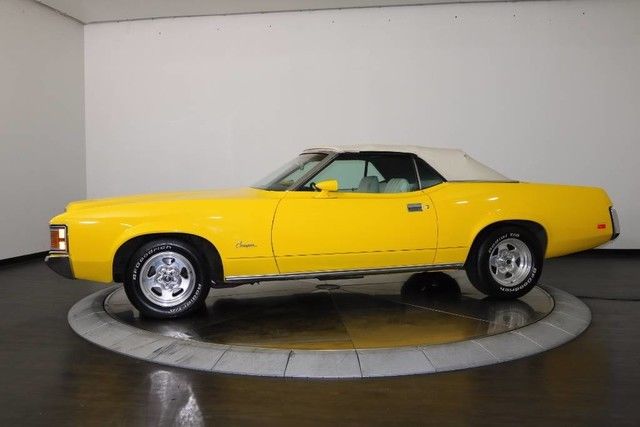 1972 Mercury Cougar - photo 3