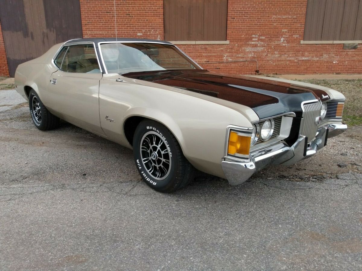 1972 Mercury Cougar - photo 13