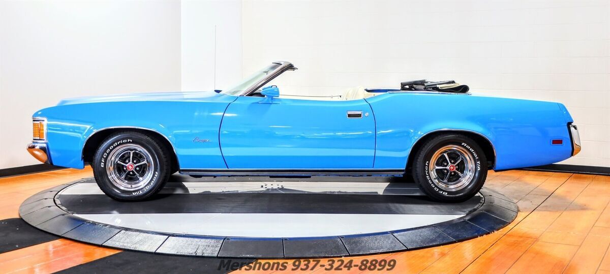 1972 Cougar XR7 - photo 6
