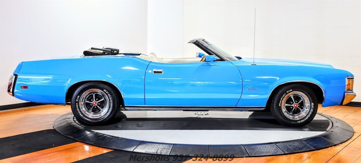 1972 Cougar XR7 - photo 8