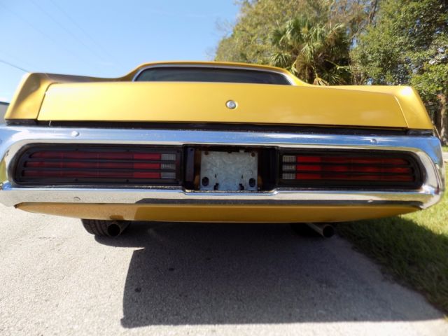 1972 Mercury Cougar XR7 - photo 12