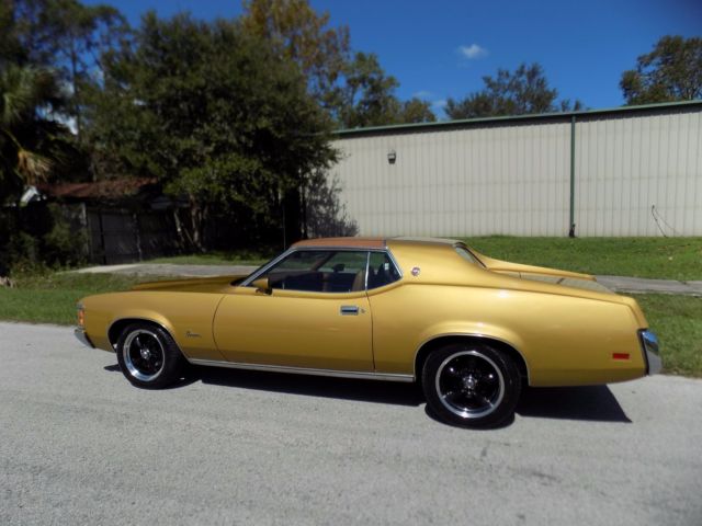 1972 Mercury Cougar XR7 - photo 4