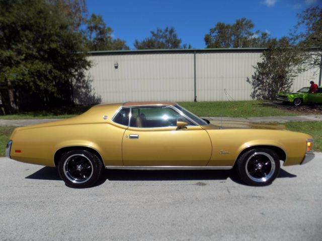 1972 Mercury Cougar XR7 - photo 5