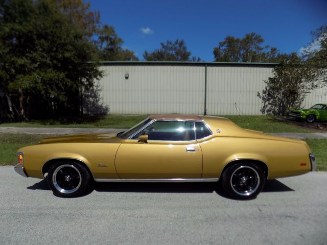 1972 Mercury Cougar XR7 - photo 7
