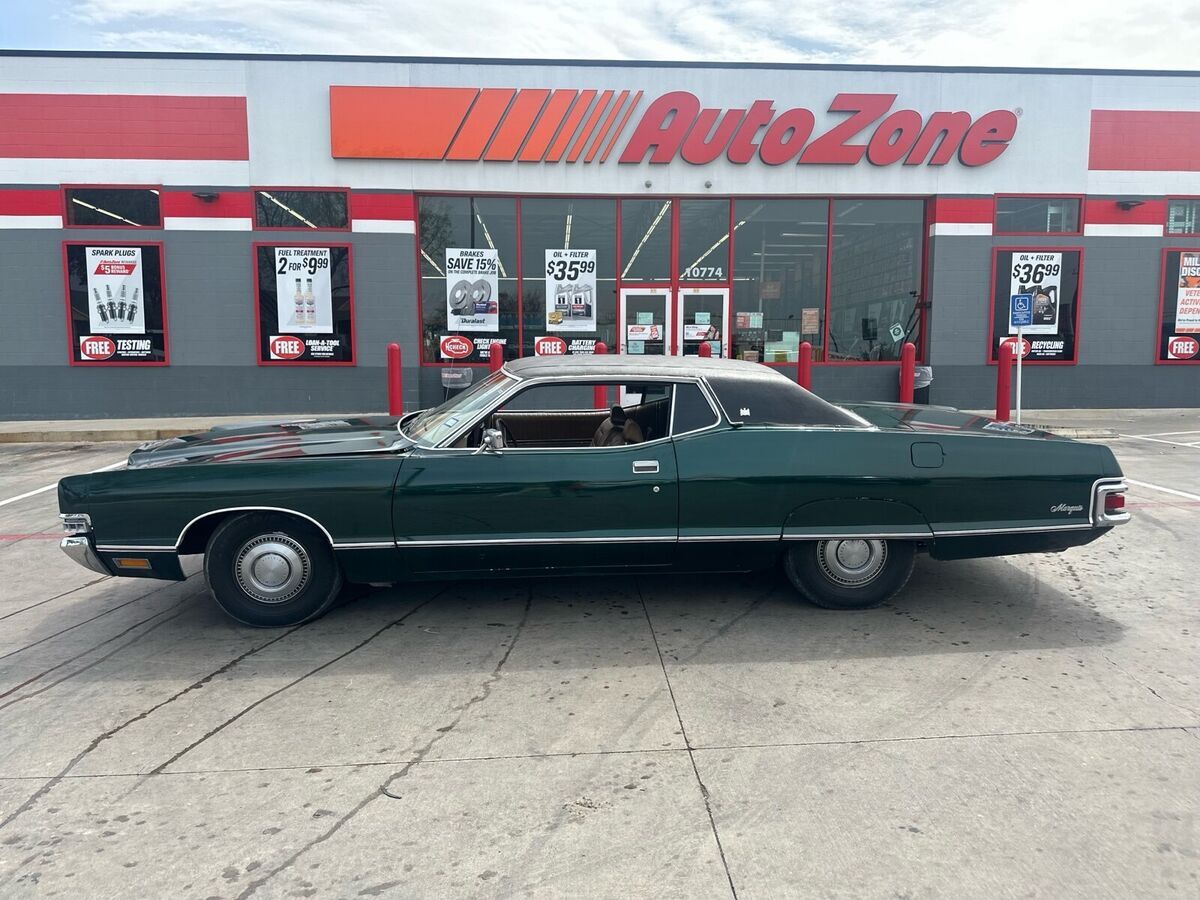 1972 Mercury Grand Marquis - photo 11