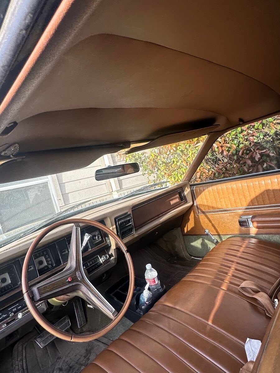 1972 Mercury Grand Marquis - photo 6