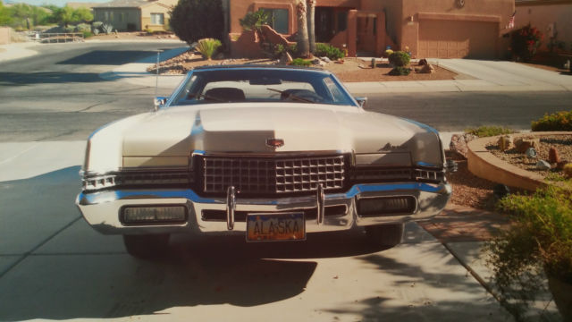 1972 Mercury Brougham