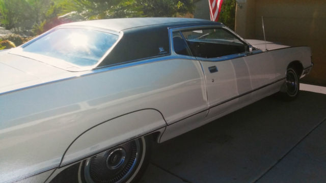 1972 Mercury Brougham - photo 11