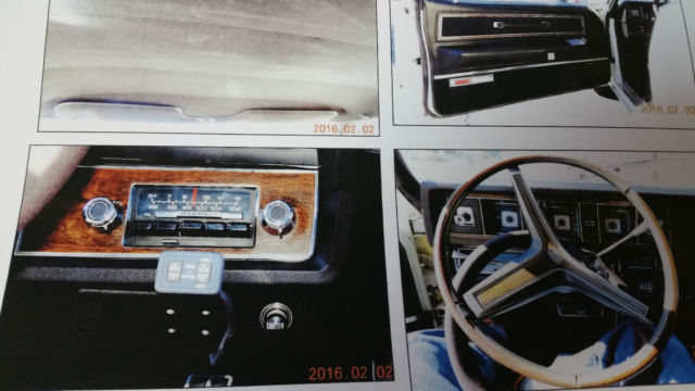 1972 Mercury Brougham - photo 13