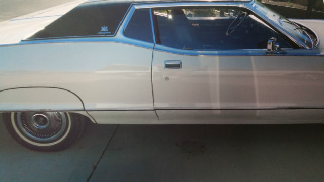 1972 Mercury Brougham - photo 2