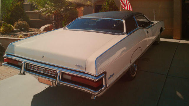 1972 Mercury Brougham - photo 3