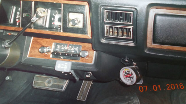 1972 Mercury Brougham - photo 9