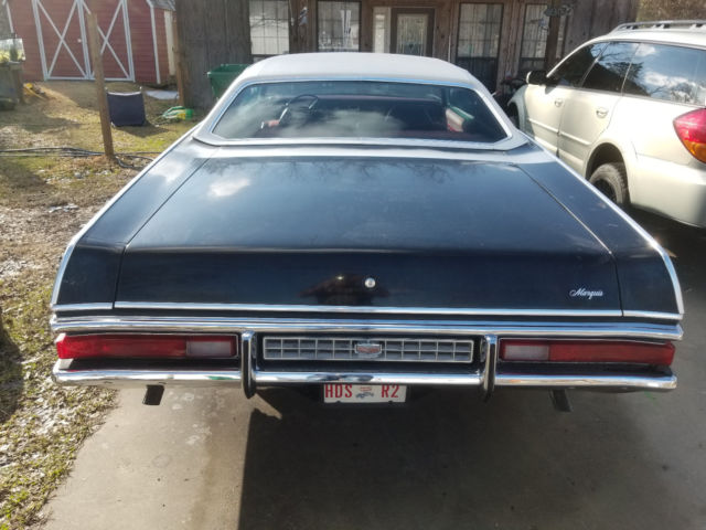 1972 Mercury Other Brougham - photo 5