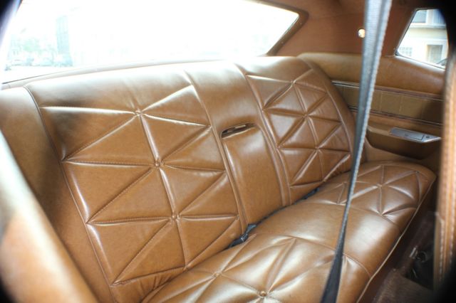 1972 Mercury Grand Marquis 2 door - photo 12