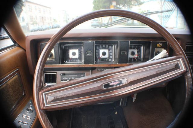 1972 Mercury Grand Marquis 2 door - photo 13