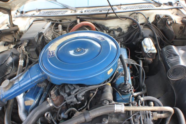 1972 Mercury Grand Marquis 2 door - photo 5