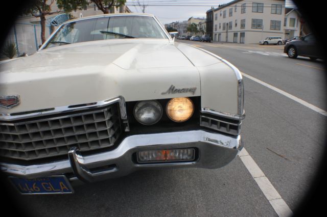 1972 Mercury Grand Marquis 2 door - photo 7