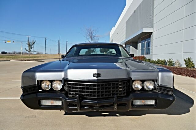 1972 Mercury Marquis Big Block Ford 7.0L V8 429cc * NO RESERVE AUCTION! - photo 12