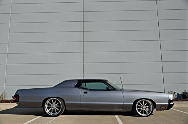 1972 Mercury Marquis Big Block Ford 7.0L V8 429cc * NO RESERVE AUCTION! - photo 5
