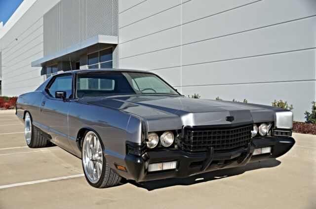 1972 Mercury Marquis Big Block Ford 7.0L V8 429cc * NO RESERVE AUCTION! - photo 9