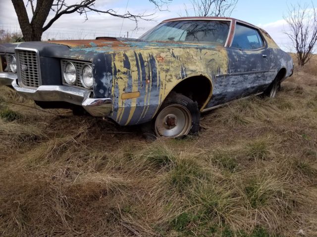 1972 Mercury Montego - photo 3