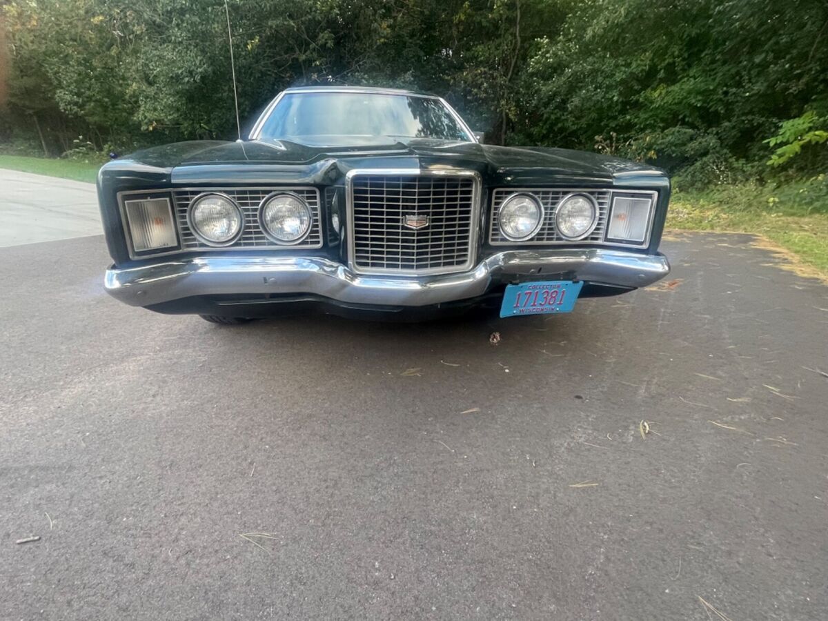 1972 Mercury Montego MX - photo 2