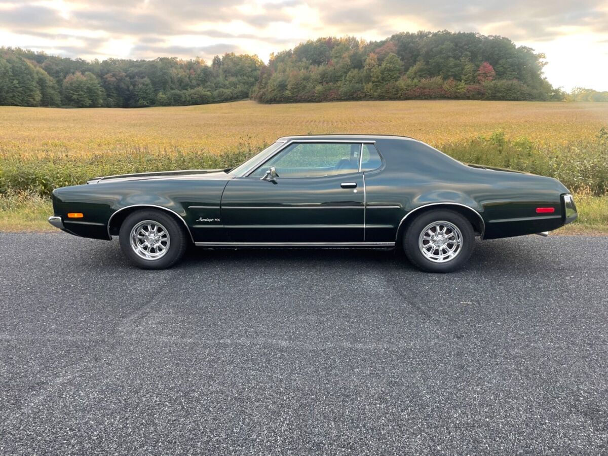 1972 Mercury Montego MX - photo 5