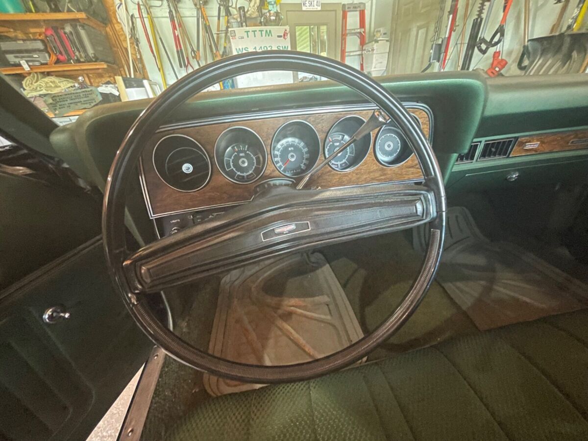 1972 Mercury Montego MX - photo 9