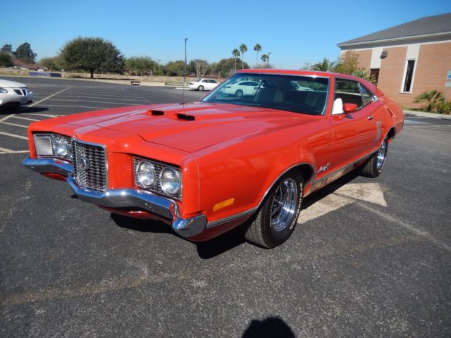 1972 Mercury Montego GT 1972 Mercury Montego GT