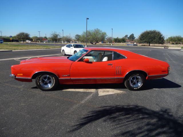 1972 Mercury Montego GT - photo 2