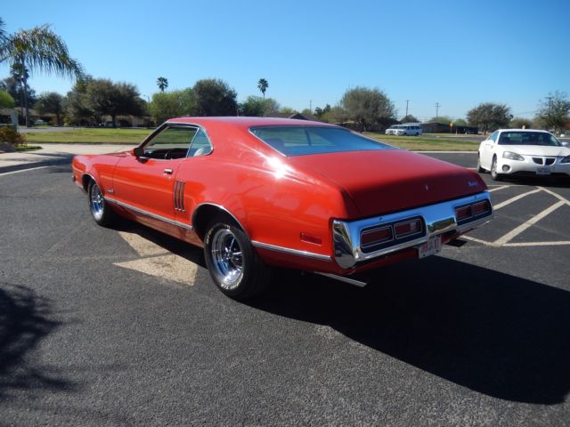 1972 Mercury Montego GT - photo 3