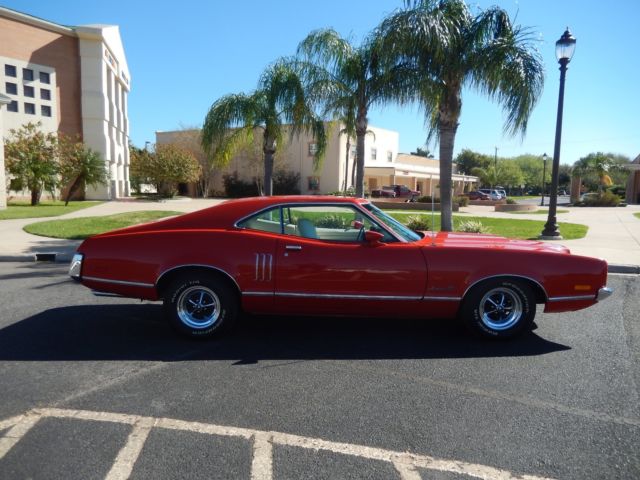 1972 Mercury Montego GT - photo 4
