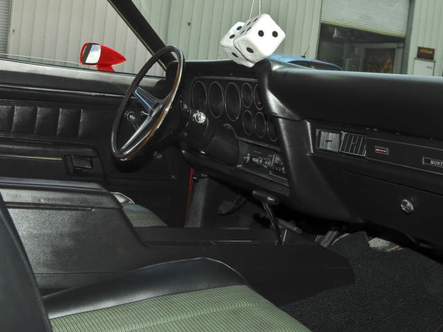 1972 Mercury Montego GT - photo 10