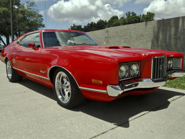 1972 Mercury Montego GT - photo 12