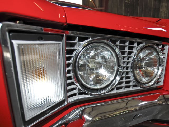 1972 Mercury Montego GT - photo 13